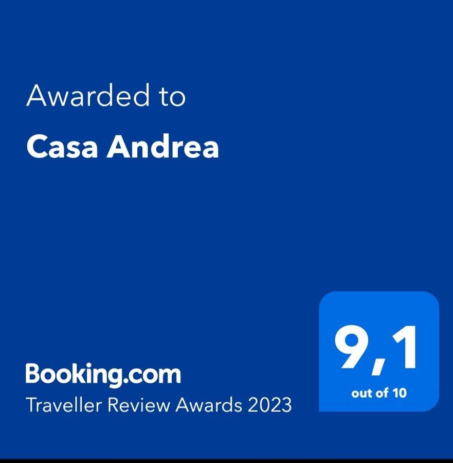 Casa Andrea Apartment Портоново Екстериор снимка