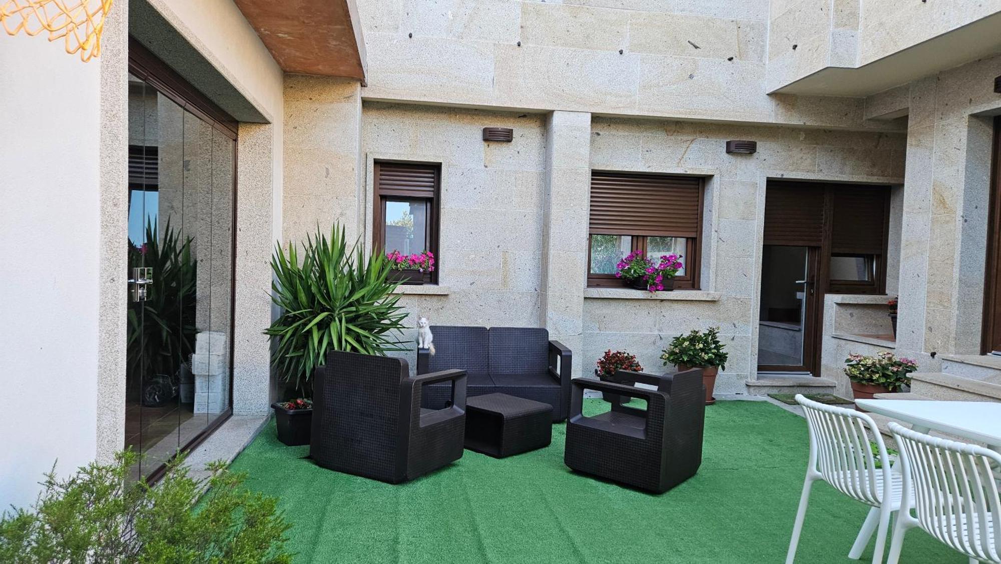 Casa Andrea Apartment Портоново Екстериор снимка