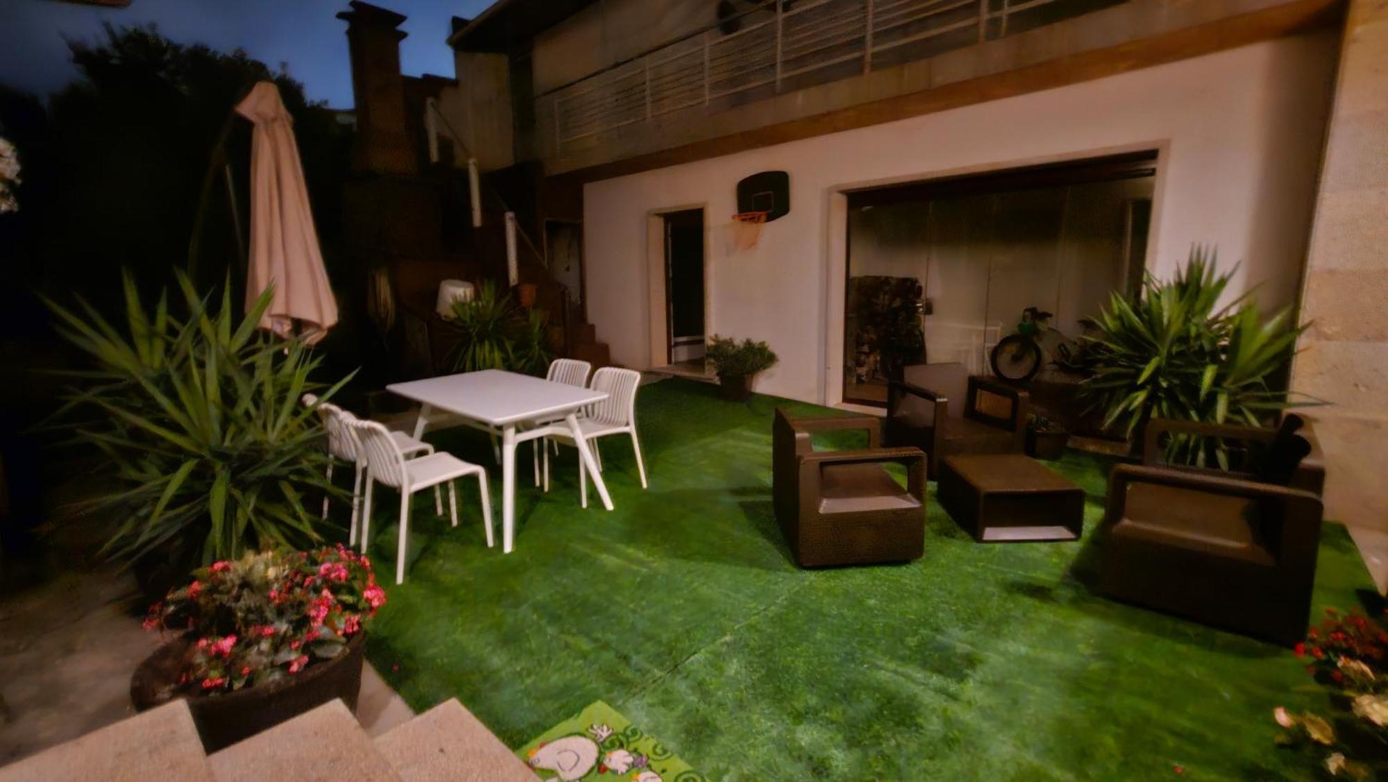 Casa Andrea Apartment Портоново Екстериор снимка